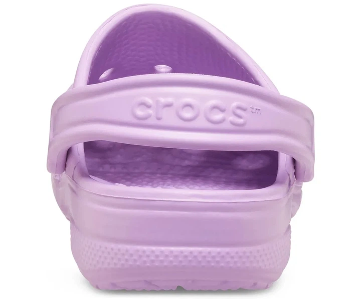 Жіночі крокси Crocs Baya Clog Orchid Фіолетові 36-37 (M4/W6) 22 см - зображення 5