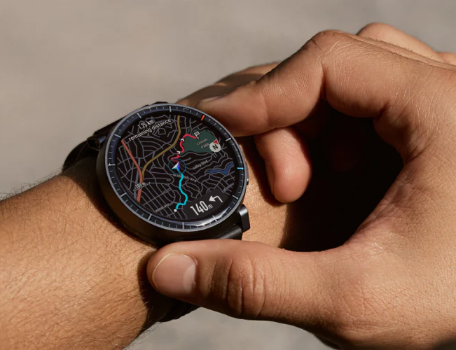 Смарт-годинник Amazfit Active Max Black (W2557AP1N) - зображення 8