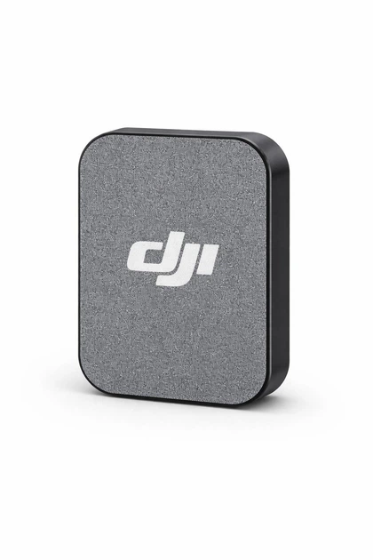 Магнит для микрофона DJI Mic Mini, Серый (CP.RN.00000475.111) - Фото 2 Магнит для микрофона DJI Mic Mini, Серый (CP.RN.00000475.111) - изображение 2