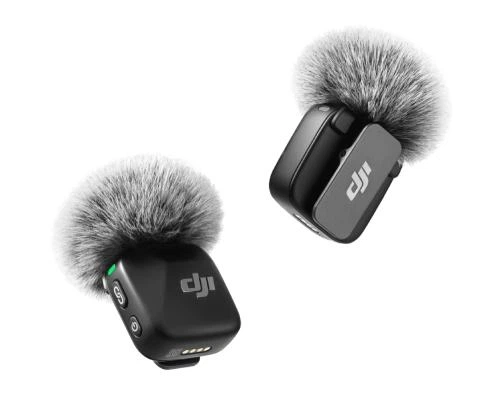 Магнит для микрофона DJI Mic Mini, Серый (CP.RN.00000475.111) - Фото 3 Магнит для микрофона DJI Mic Mini, Серый (CP.RN.00000475.111) - изображение 3