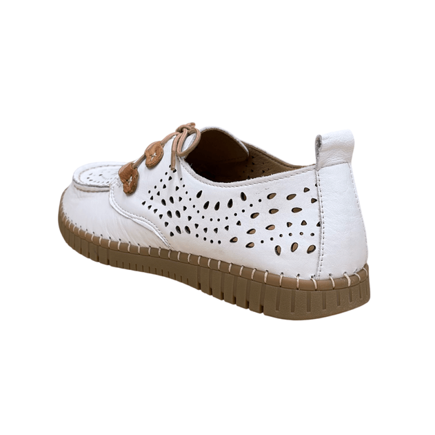 Туфли Antistress 030.240.3667 White 38р белые (2950770658469) - изображение 5