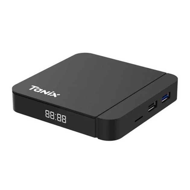 Смарт ТВ приставка Tanix W2 4/64Gb - Фото 3 Смарт ТВ приставка Tanix W2 4/64Gb - зображення 3