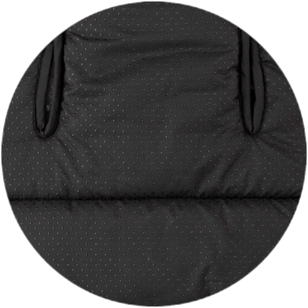 Конверт для коляски Petite&Mars Jibot 3in1 сірий (8595640905034) - зображення 6