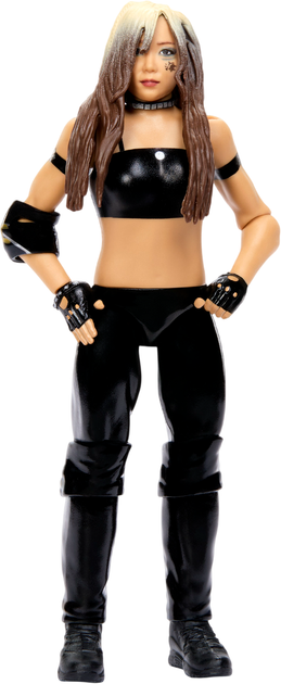 Фигурка Mattel WWE базовая линейка в ассортименте (GDF62) - Фото 10 Фигурка Mattel WWE базовая линейка в ассортименте (GDF62) - изображение 10