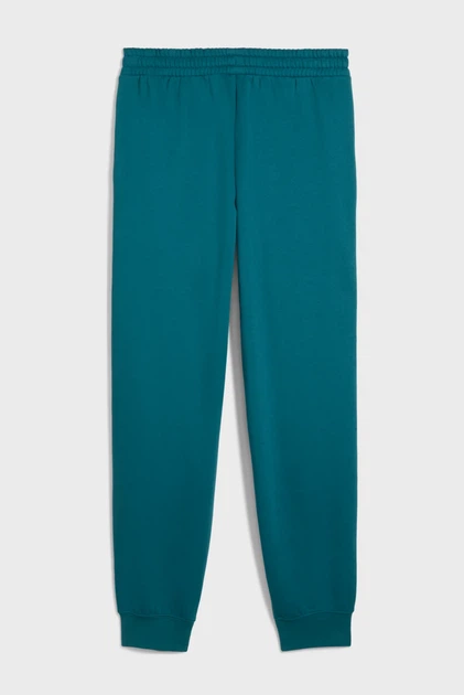 Чоловічі спортивні штани Tape Fleece Pants Men 692645 бавовняні зелені Розмір 3XL - зображення 2