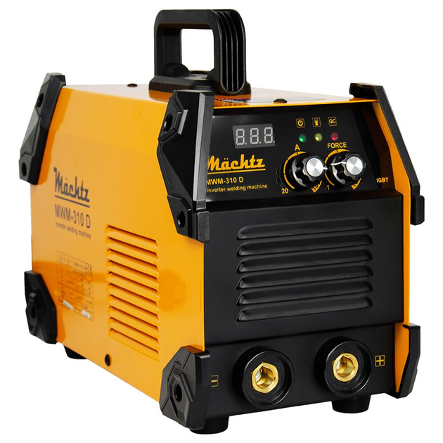 Сварочный аппарат Machtz MWM-310 D, инвертор - изображение 10