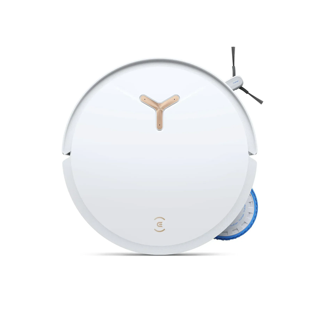 Робот-пылесос Ecovacs Deebot T50 MAX PRO OMNI WHITE - Фото 6 Робот-пылесос Ecovacs Deebot T50 MAX PRO OMNI WHITE - изображение 6