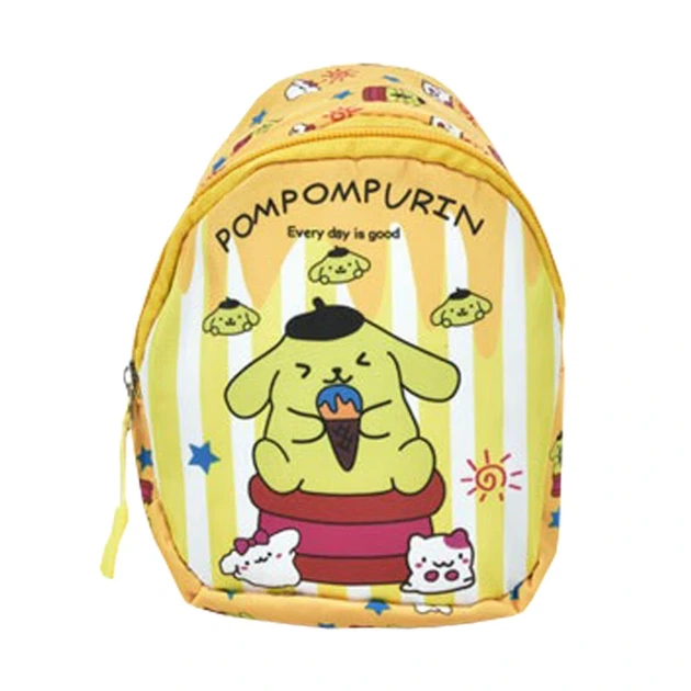 Рюкзак дитячий "Cinnamoroll" FG230704006 13 x 16 x 6,5 см 1 ремінь, застібка-блискавка Yellow - Фото 1 Рюкзак дитячий "Cinnamoroll" FG230704006 13 x 16 x 6,5 см 1 ремінь, застібка-блискавка Yellow - изображение 1