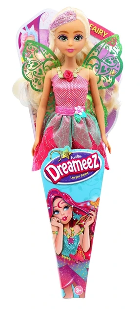 Dreameez лялечка 'Фея' Лінда (29 см) - Фото 1 Dreameez лялечка 'Фея' Лінда (29 см) - зображення 1