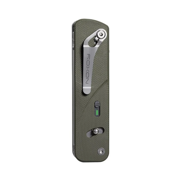 Мультитул Roxon Flex S505G,зелений - зображення 3