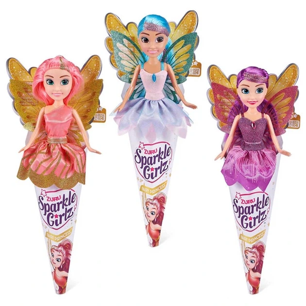 Лялька Sparkle Girls Чарівна фея Міранда - изображение 3