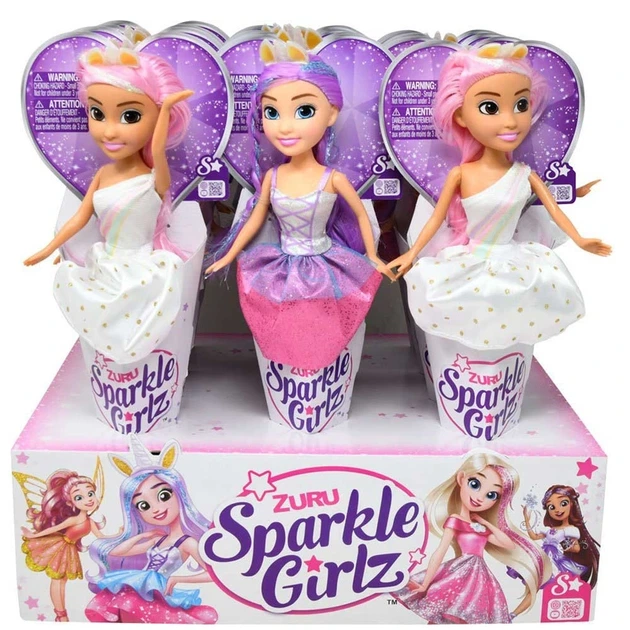 Лялька Sparkle Girls Райдужний єдиноріг Емма - изображение 4