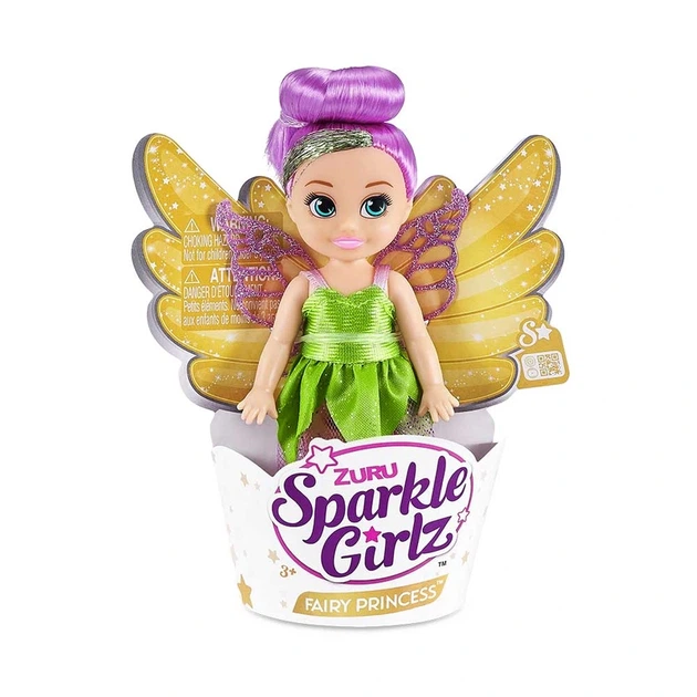 Sparkle Girls 'Чарівна фея' Джулі (12 см) - изображение 5