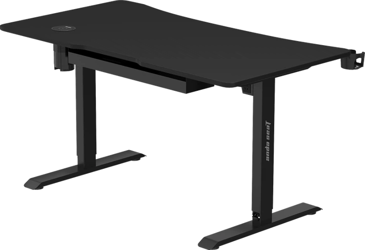 Стіл з електрорегулюванням висоти Anda Seat Xtreme Pro 1400x750 Black - зображення 6