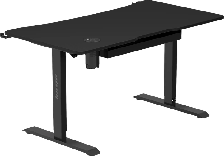 Стіл з електрорегулюванням висоти Anda Seat Xtreme Pro 1400x750 Black - зображення 7