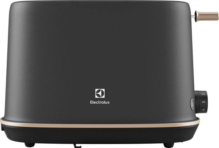 Toster Electrolux E7T1-6BP Grafitowy - obraz 2