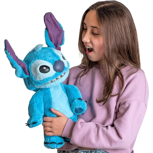 Інтерактивна іграшка WOW STUFF - СТІЧ - изображение 9