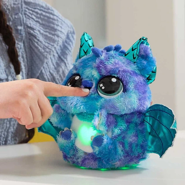 Hatchimals: Інтерактивний Драко в яйці (в асортименті) - Фото 7 Hatchimals: Інтерактивний Драко в яйці (в асортименті) - изображение 7