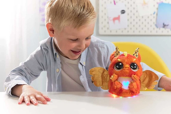 Hatchimals: Інтерактивний Драко в яйці (в асортименті) - Фото 8 Hatchimals: Інтерактивний Драко в яйці (в асортименті) - изображение 8