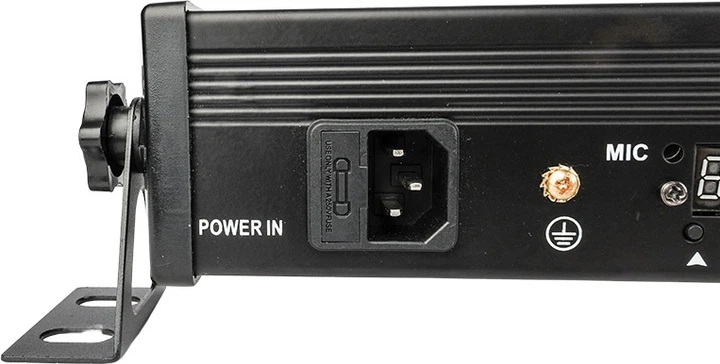 Listwa LED Light4Me DECO BAR 24 RGBA IR (5908249822719) - obraz 6