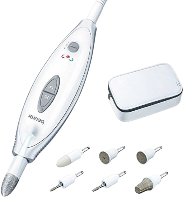 Zestaw do manicure/pedicure Beurer MP 41 - obraz 2