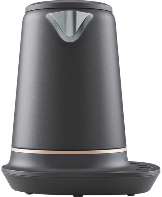 Електрочайник Electrolux E7K1-6BP Graphite - зображення 2