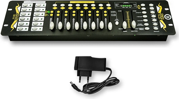Sterownik DMX Light4Me 192 kanały DMX 192 MKII (5907780147817) - obraz 5