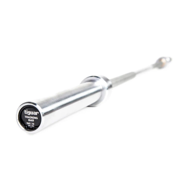 Gryf treningowy Tiguar 150 cm 50 mm TI-WG0004 (5902860490326) - obraz 2