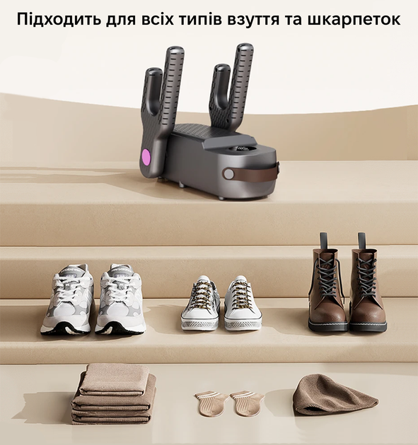 Сушилка для обуви Inspire HXQ-14 - изображение 2