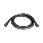Шланг для ручного душа Qtap Hadice 1600 мм серый (QTHADPVC160G) - Фото 2 Шланг для ручного душа Qtap Hadice 1600 мм серый (QTHADPVC160G) - изображение 2