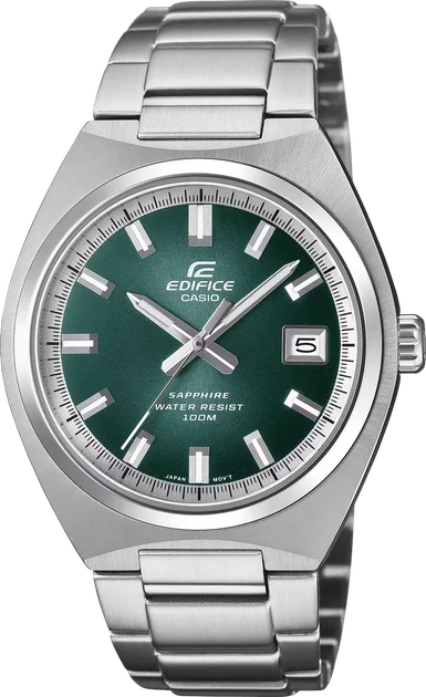 Чоловічий годинник CASIO EFB-109D-3AVEF - Фото 1 Чоловічий годинник CASIO EFB-109D-3AVEF - зображення 1