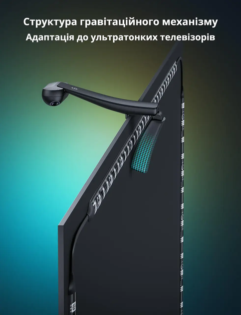 Світлодіодна стрічка Govee Envisual T2 TV Backlights 55-65" - Фото 5 Світлодіодна стрічка Govee Envisual T2 TV Backlights 55-65" - зображення 5