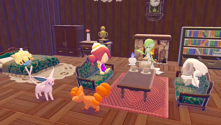 Игра Nintendo Switch 2 Pokemon Pokopia Английская Версия - изображение 5