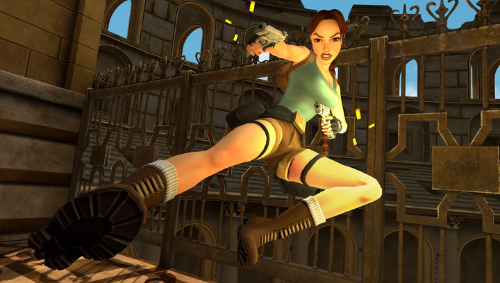 Игра Sony PlayStation 5 Tomb Raider IV-VI Remastered Starring Lara Croft Английская Версия - изображение 3