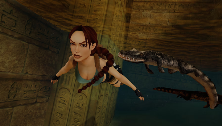 Игра Sony PlayStation 5 Tomb Raider IV-VI Remastered Starring Lara Croft Английская Версия - изображение 6