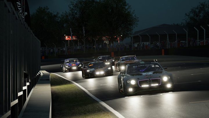 Игра Sony PlayStation 5 Assetto Corsa Competizione Русские Субтитры - Фото 2 Игра Sony PlayStation 5 Assetto Corsa Competizione Русские Субтитры - изображение 2