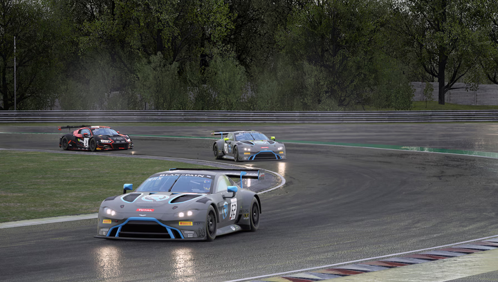 Игра Sony PlayStation 5 Assetto Corsa Competizione Русские Субтитры - Фото 6 Игра Sony PlayStation 5 Assetto Corsa Competizione Русские Субтитры - изображение 6