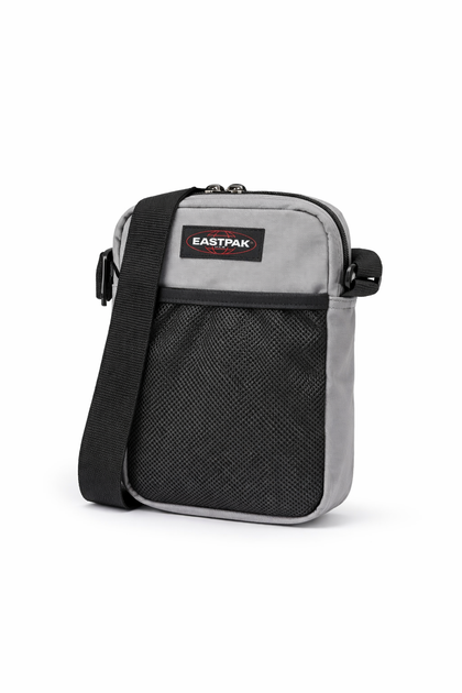 Сумка через плечо Eastpak The One Powr в сером цвете. - Фото 3 Сумка через плечо Eastpak The One Powr в сером цвете. - изображение 3