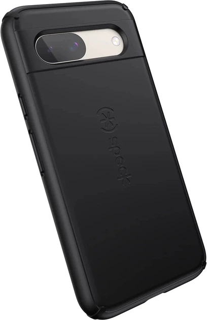 Чохол Speck ImpactHero Slim для Google Pixel 8a (150670-1041) Black - Фото 4 Чохол Speck ImpactHero Slim для Google Pixel 8a (150670-1041) Black - изображение 4