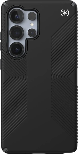 Чохол Speck Presidio2 Grip Magnet для Samsung Galaxy S25 Ultra (S938) (150890-3205) Black - изображение 2