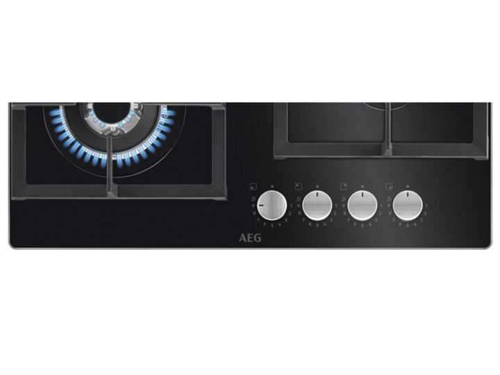 Варочная поверхность AEG - HKB64420NB - изображение 3