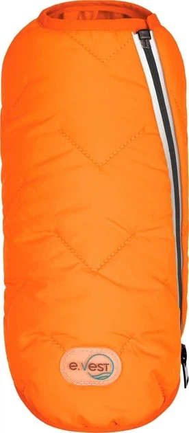 Жилет Pet Fashion E.Vest для собак оранжевый SМ 4823082424306 - Фото 1 Жилет Pet Fashion E.Vest для собак оранжевый SМ 4823082424306 - изображение 1