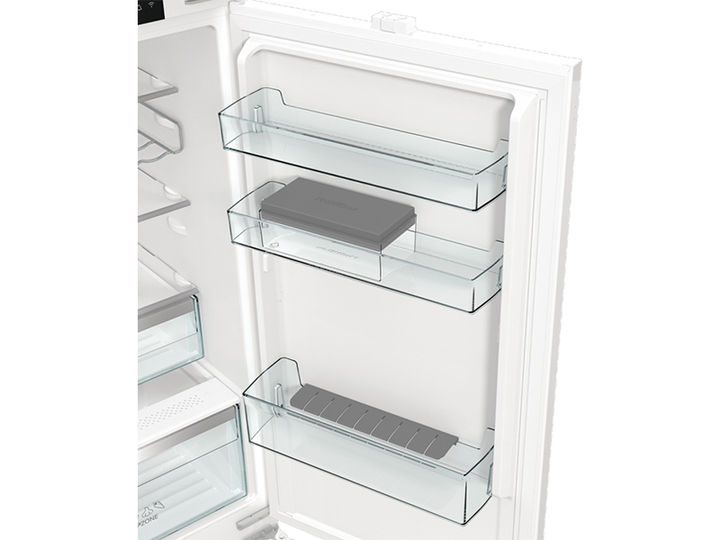 Холодильник вбудований Gorenje - NRKI517E61WF - Фото 3 Холодильник вбудований Gorenje - NRKI517E61WF - зображення 3