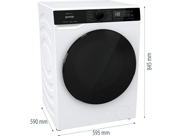 Стиральная машина Gorenje - WD2PA1X64ADAAW - изображение 5