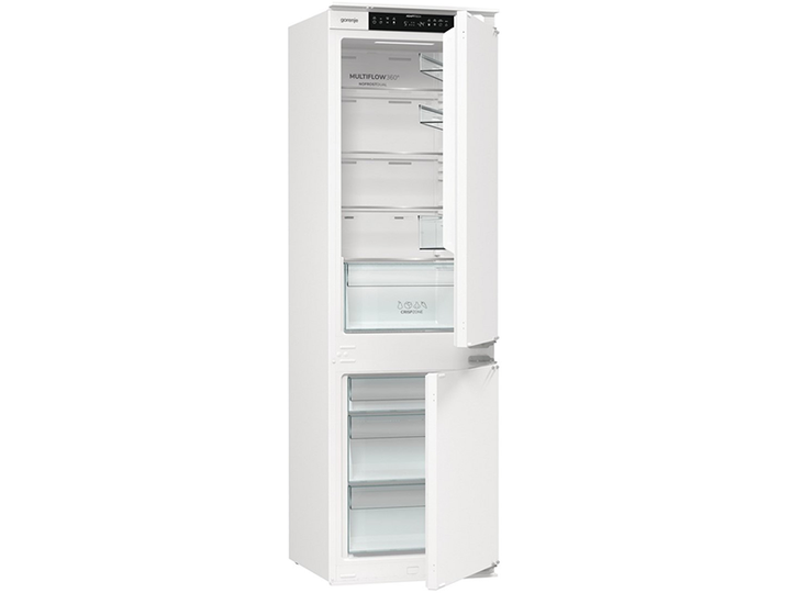 Холодильник вбудований Gorenje - NRKI517E41 - зображення 5