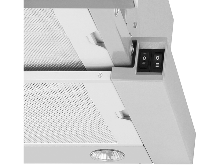 Кухонна витяжка Hansa - OTS6226IH - зображення 3