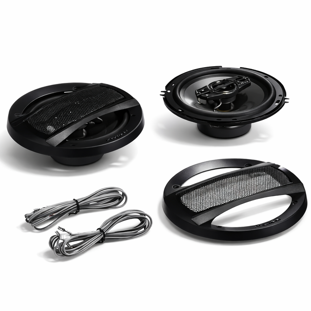 Автомобильная акустика Pioneer TS-A1095S динамики 10см чувствительность 90дБ мощность 220Вт - изображение 7
