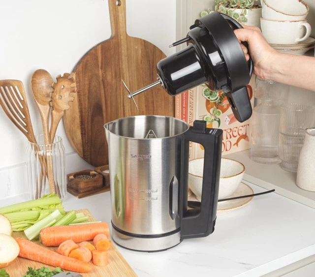 Блендер-суповарка SALTER EK5118V2FVDE - зображення 5