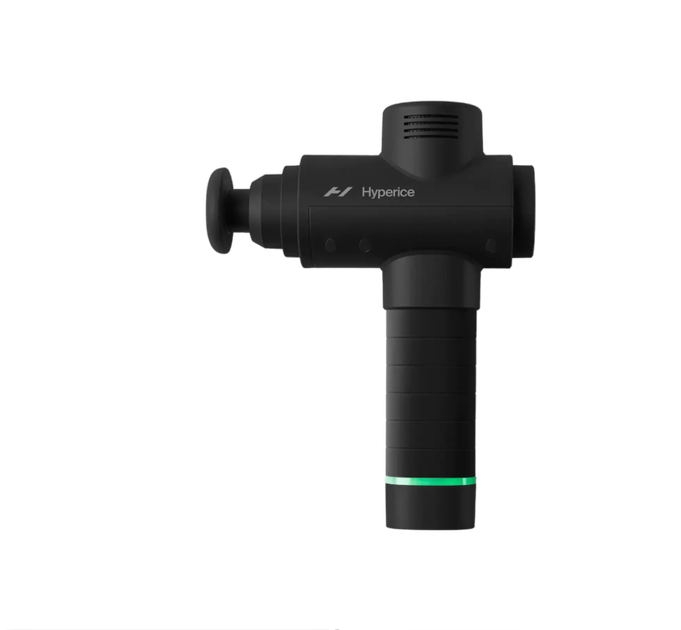 Перкусійний масажер Hyperice Hypervolt 2 Black Bluetooth (53200 038-01) - Фото 2 Перкусійний масажер Hyperice Hypervolt 2 Black Bluetooth (53200 038-01) - изображение 2