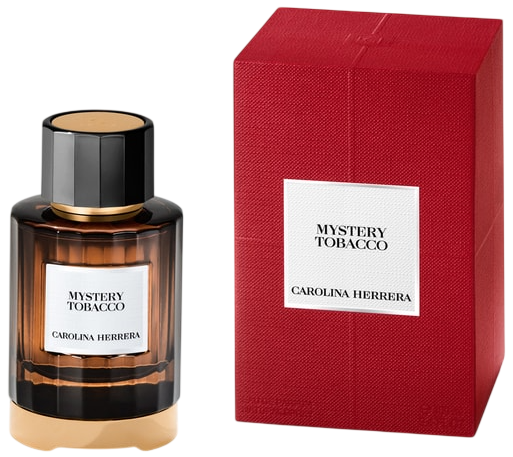 Woda perfumowana unisex Carolina Herrera Mystery Tobacco 100 ml (8411061844977) - obraz 3